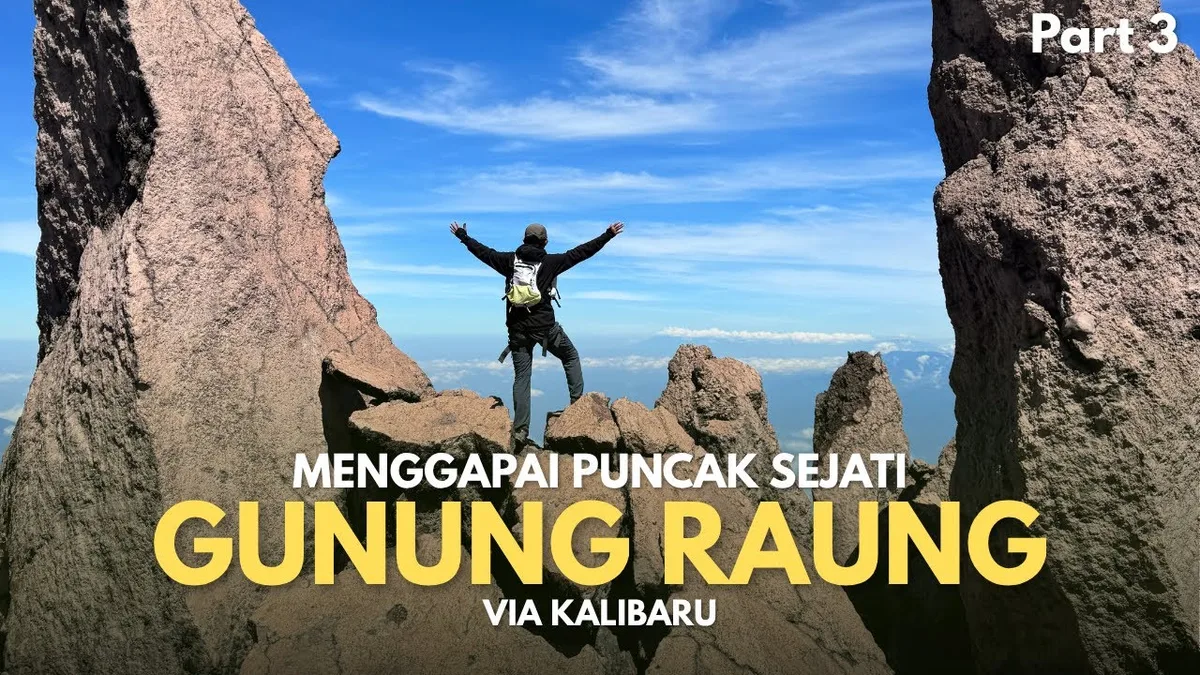 gunung raung banyuwangi, gunung raung, pendakian gunung: Pengalaman Lapangan: Pelajaran dari Mereka yang Pernah Lewat