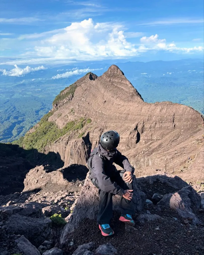 gunung raung banyuwangi, gunung raung, pendakian gunung
