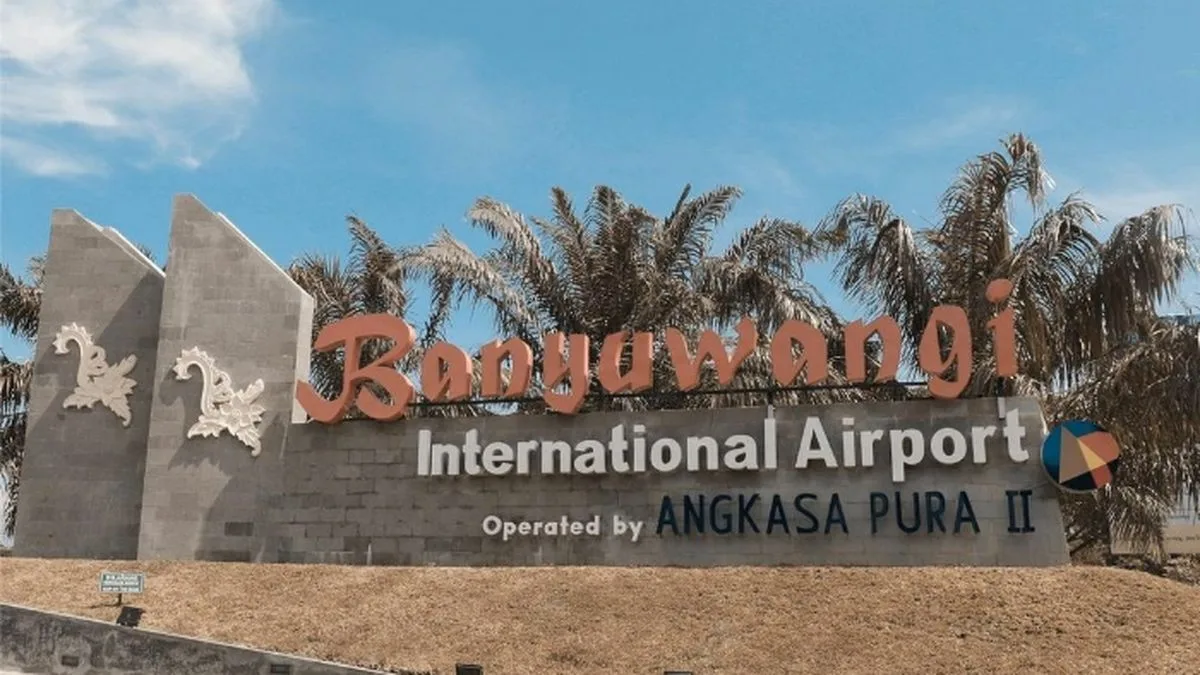 bandara banyuwangi blimbingsari, bandara banyuwangi, bandar