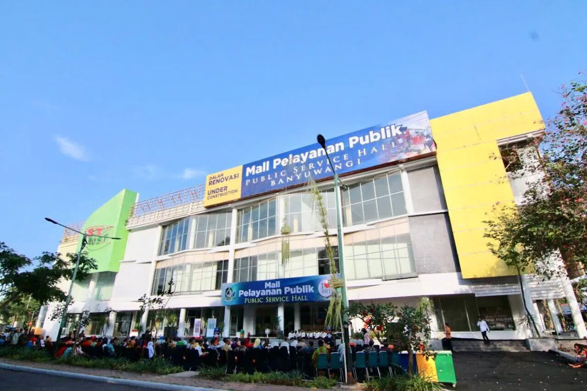 mal pelayanan publik banyuwangi, mpp banyuwangi, pelayanan: Mengapa Mal Pelayanan Publik Banyuwangi Disebut Terobosan
