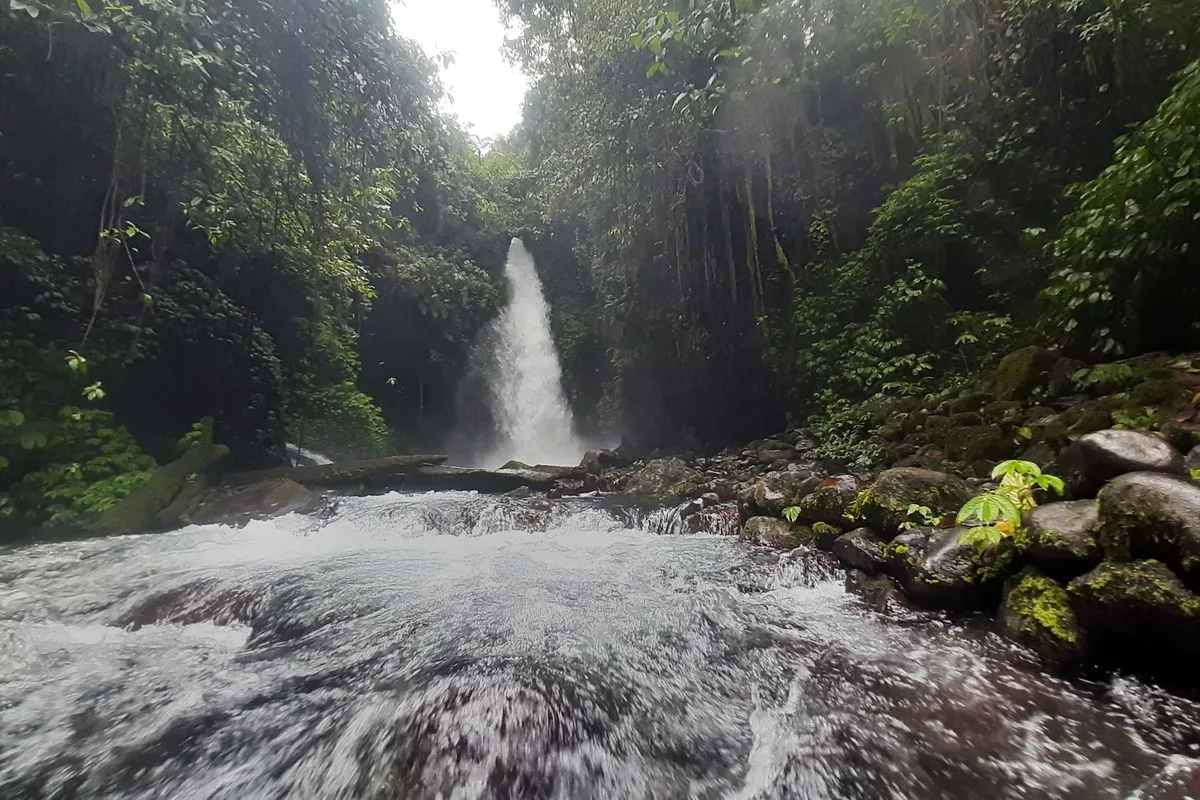 air terjun telunjuk raung, air terjun songgon, wisata: Menyiapkan Perjalanan ke Wisata Telunjuk Raung Banyuwangi