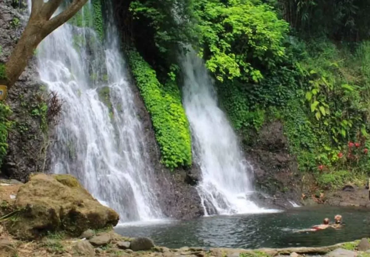 air terjun jagir banyuwangi, air terjun jagir, air terjun: Apa Beda Pengalaman Pagi dan Sore di Ketiga Aliran?