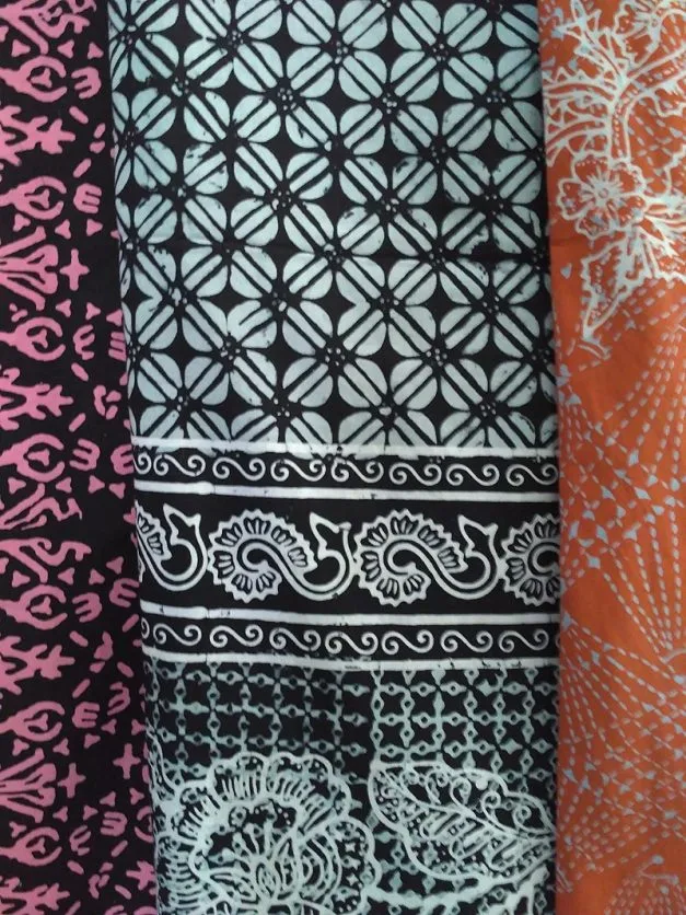 batik gajah oling banyuwangi, motif batik gajah oling,