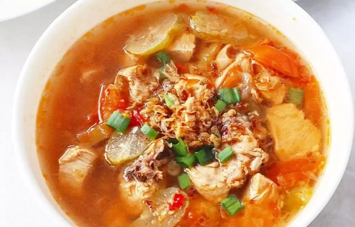ayam kesrut banyuwangi, ayam kesrut, resep ayam kesrut,: Menikmati Ayam Kesrut Banyuwangi: dari Warung Hingga Meja