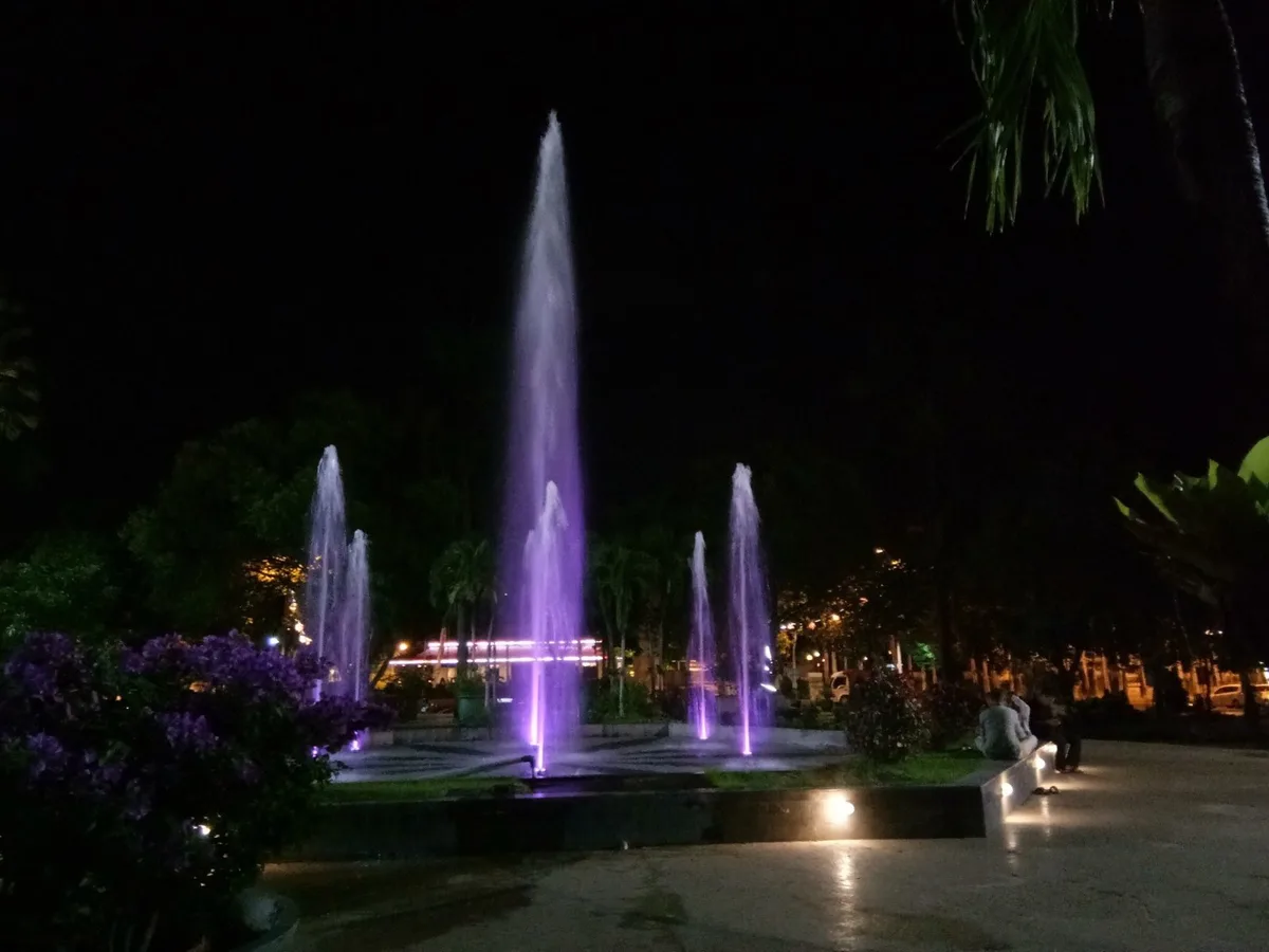 taman sritanjung banyuwangi, taman sritanjung, taman kota - Daya Tarik Taman Kota Banyuwangi yang Membuat Betah