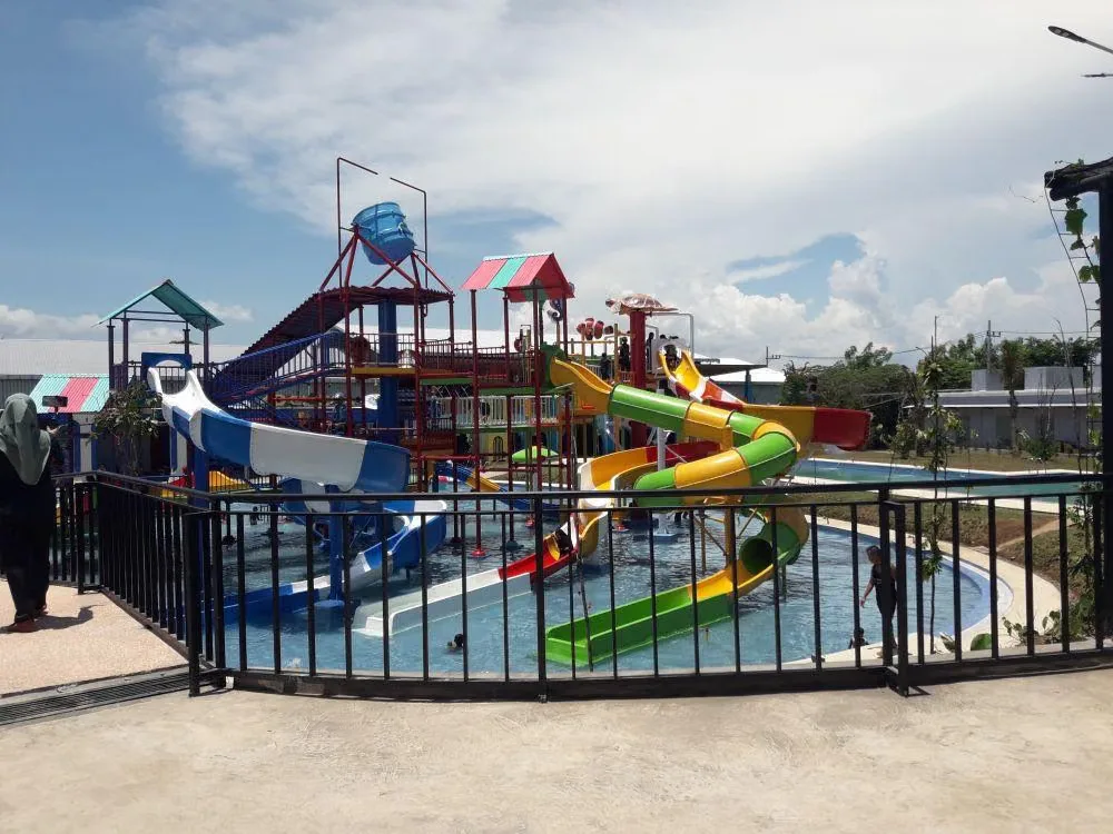 banyuwangi park, tiket masuk banyuwangi park, harga tiket