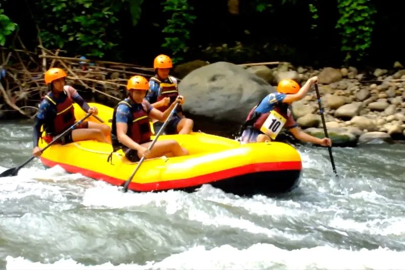 songgon rafting banyuwangi, rafting songgon, arung jeram - Pilihan Aktivitas: Rafting, Tubing, dan Sensasi Arus Lainnya