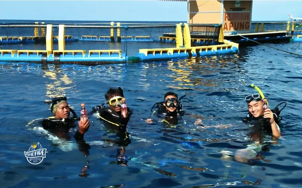 bangsring underwater banyuwangi, bangsring underwater,