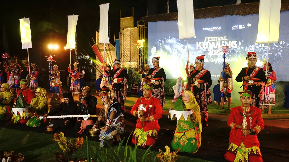 rth maron genteng banyuwangi, rth maron, rth genteng - Pasar Malam RTH Maron: Wajah Kuliner yang Paling Dinanti