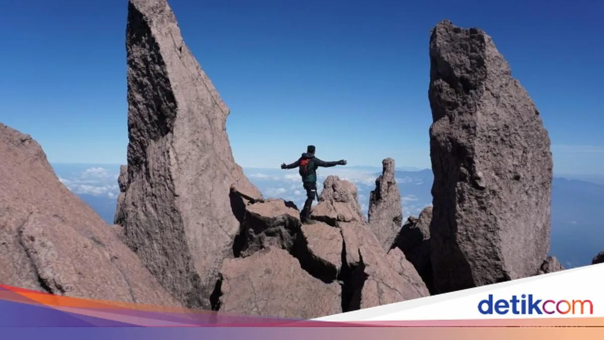 gunung raung banyuwangi, gunung raung, pendakian gunung: Waktu Terbaik dan Pertimbangan Musim untuk Pendakian Gunung