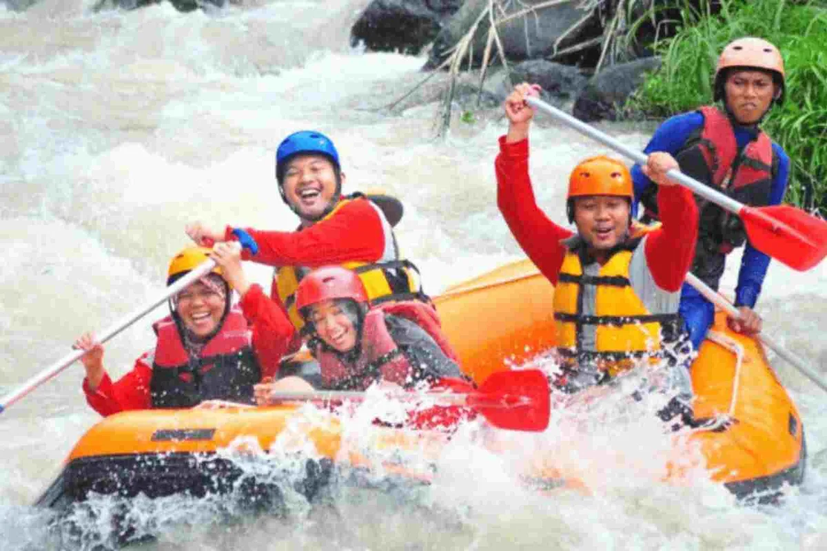 songgon rafting banyuwangi, rafting songgon, arung jeram - Kesalahan Umum Pemula yang Bikin Uji Nyali Jadi Mimpi Buruk