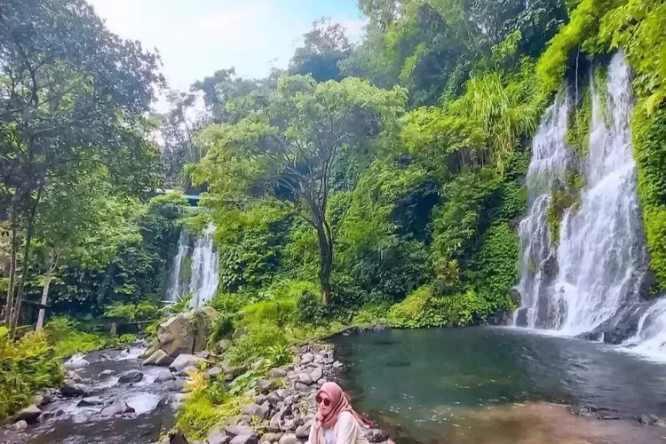 air terjun jagir banyuwangi, air terjun jagir, air terjun: Peta Tiga Aliran: Karakter dan Keunikan Masing-Masing