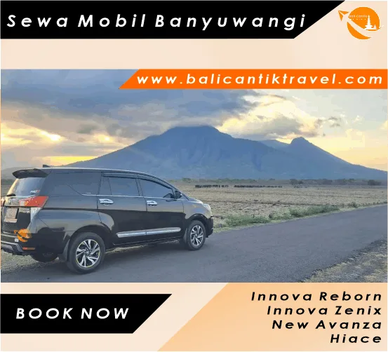 sewa mobil banyuwangi, rental mobil banyuwangi, sewa innova