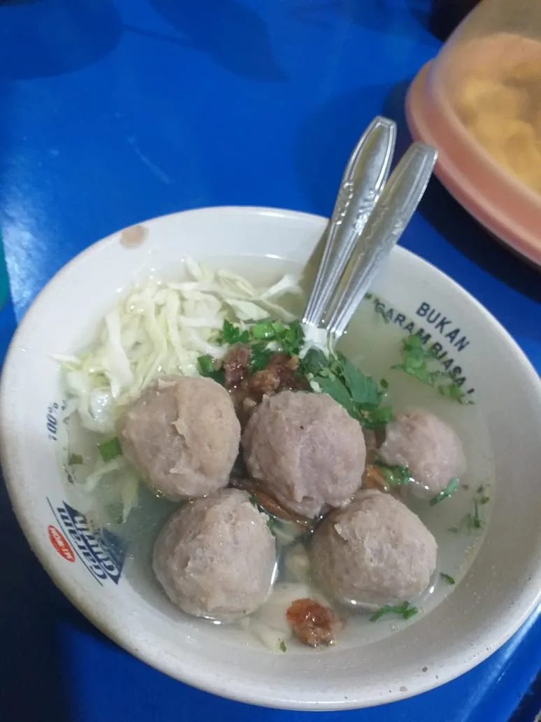 bakso rogojampi banyuwangi, bakso rogojampi, kuliner