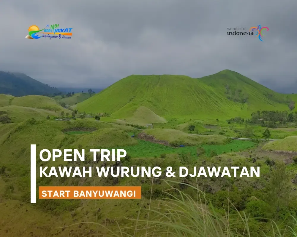 kawah wurung banyuwangi, kawah wurung, wisata kawah wurung,
