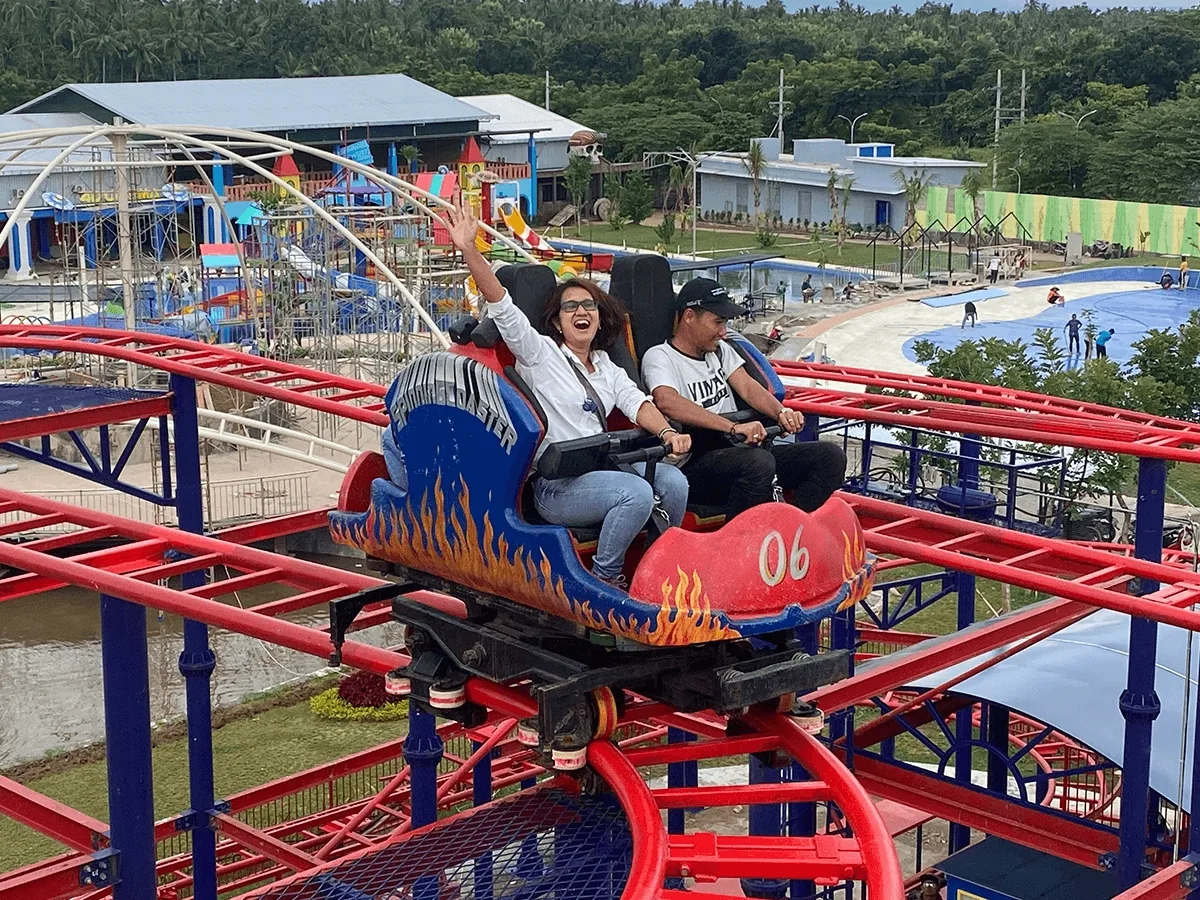 banyuwangi park, tiket masuk banyuwangi park, harga tiket