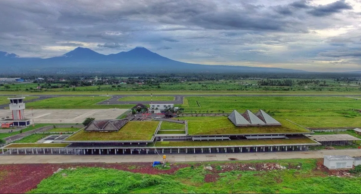 bandara banyuwangi blimbingsari, bandara banyuwangi, bandar - Sejarah Singkat dan Perjalanan Bandar Udara Banyuwangi
