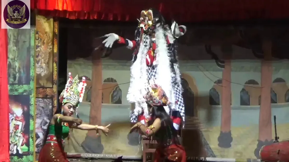 kesenian janger banyuwangi, janger banyuwangi, lakon janger: Bagaimana Janger Berinteraksi dengan Seni Modern