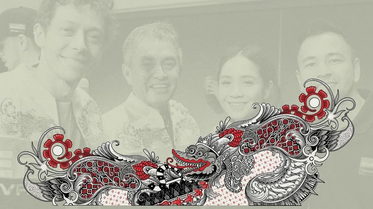 batik gajah oling banyuwangi, motif batik gajah oling,