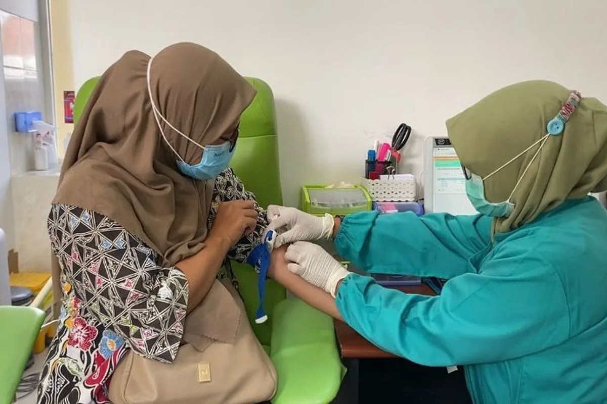 cek kesehatan gratis puskesmas banyuwangi, cek kesehatan