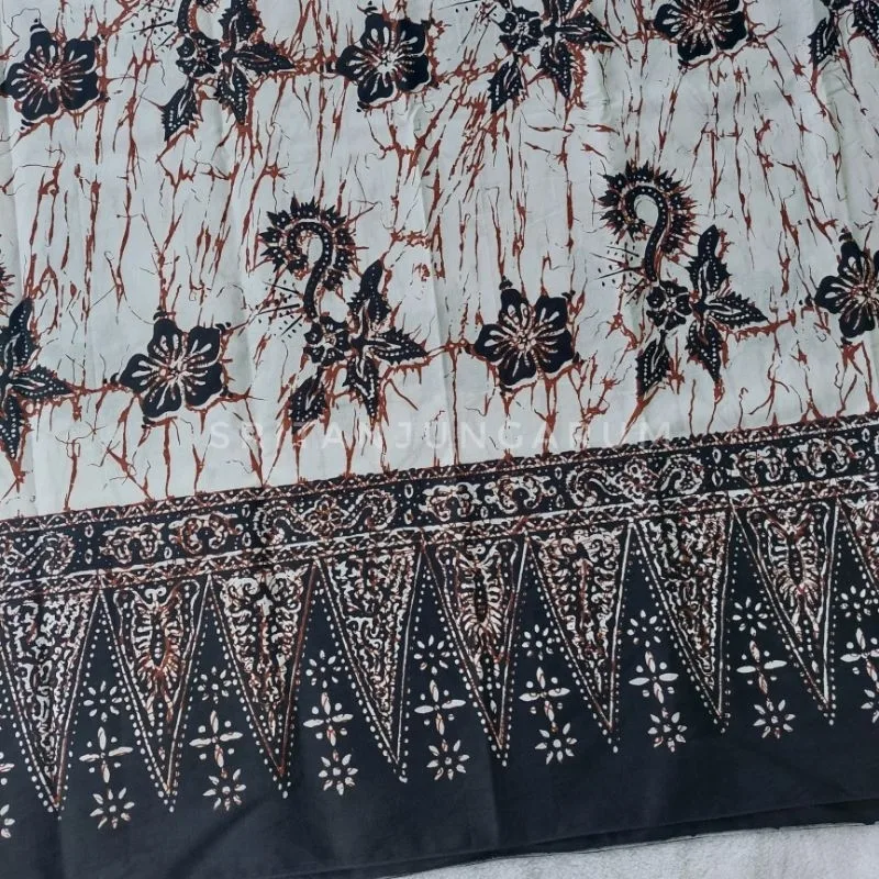 batik gajah oling banyuwangi, motif batik gajah oling,