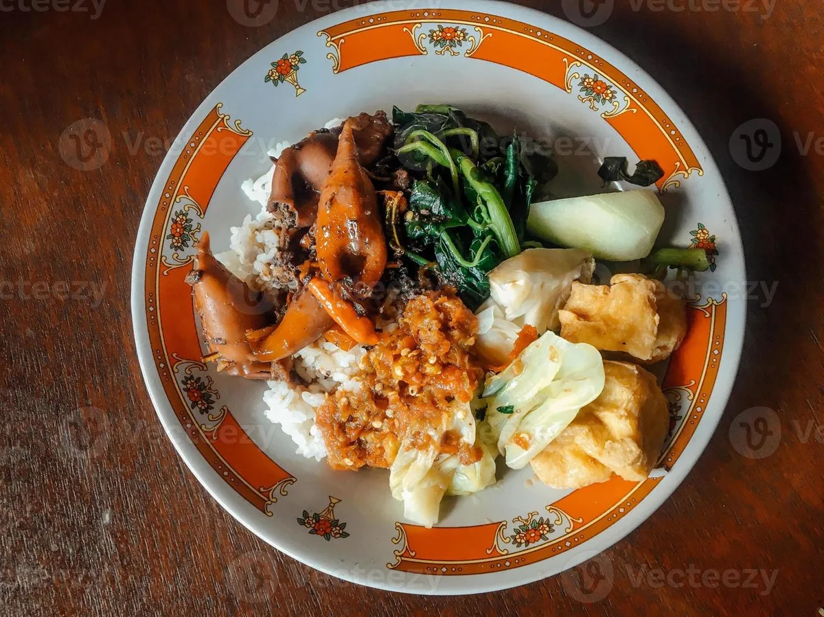 sego tempong banyuwangi, sego tempong, nasi tempong: Kesalahan Umum Wisatawan saat Mencoba Sego Tempong