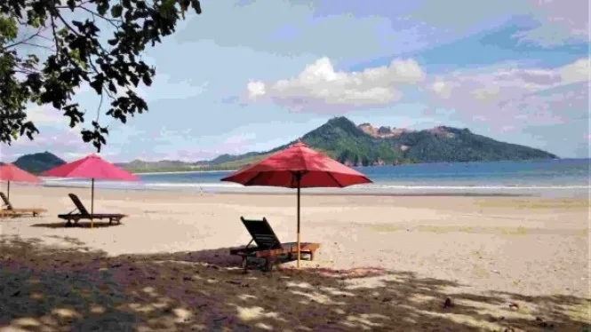 pantai mustika pancer, pantai mustika banyuwangi, wisata: Panduan Menuju Pantai Mustika Pancer & Tiket Pantai