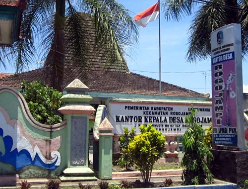 kecamatan rogojampi banyuwangi, kecamatan rogojampi,: Tabel Profil Ringkas Kecamatan Rogojampi Banyuwangi