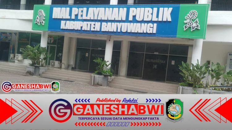 mal pelayanan publik banyuwangi, mpp banyuwangi, pelayanan