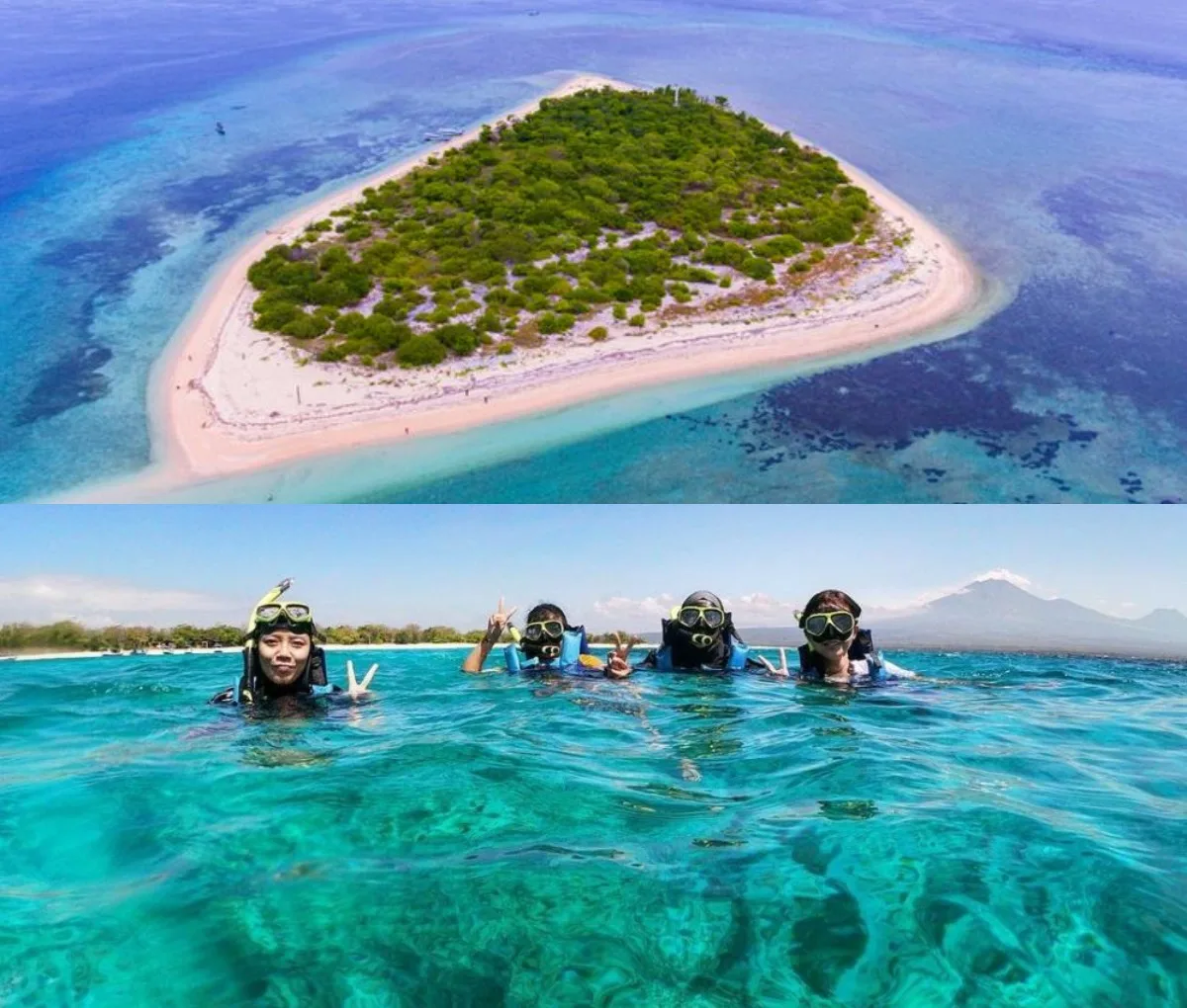 pulau tabuhan banyuwangi, pulau tabuhan, tabuhan island, - Mengenal Pulau Tabuhan Banyuwangi dan Pesona Pasir Putihnya