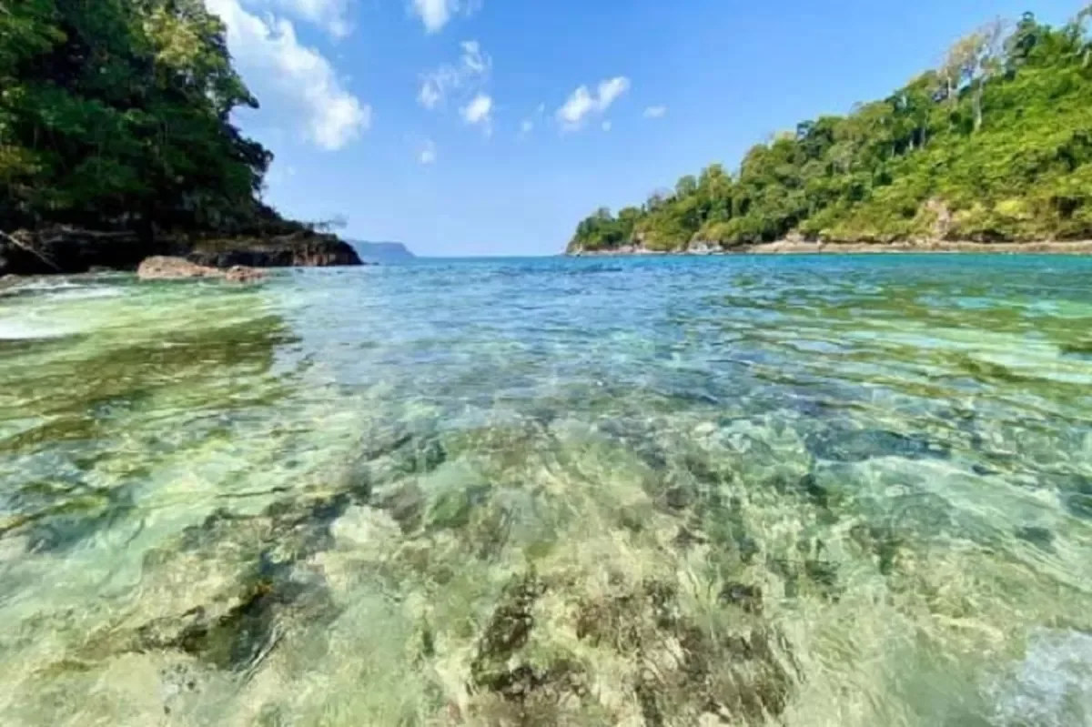teluk hijau banyuwangi, green island banyuwangi, teluk ijo - Transportasi Menuju Titik Awal