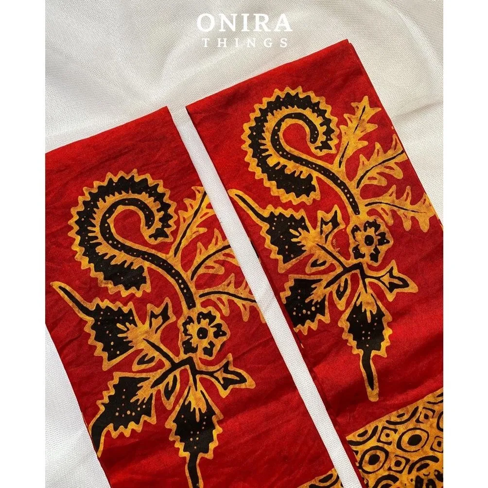 batik gajah oling banyuwangi, motif batik gajah oling,: Motif Batik Gajah Oling sebagai Identitas Batik Khas