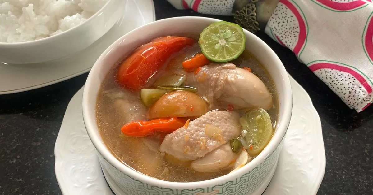 ayam kesrut banyuwangi, ayam kesrut, resep ayam kesrut,
