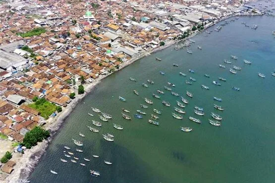 kecamatan muncar banyuwangi, kecamatan muncar, muncar: Demografi dan Kehidupan Sosial Warga Muncar Banyuwangi