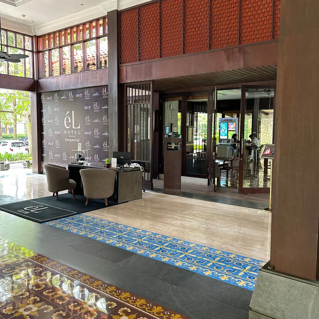 el hotel banyuwangi, el banyuwangi hotel, harga el hotel