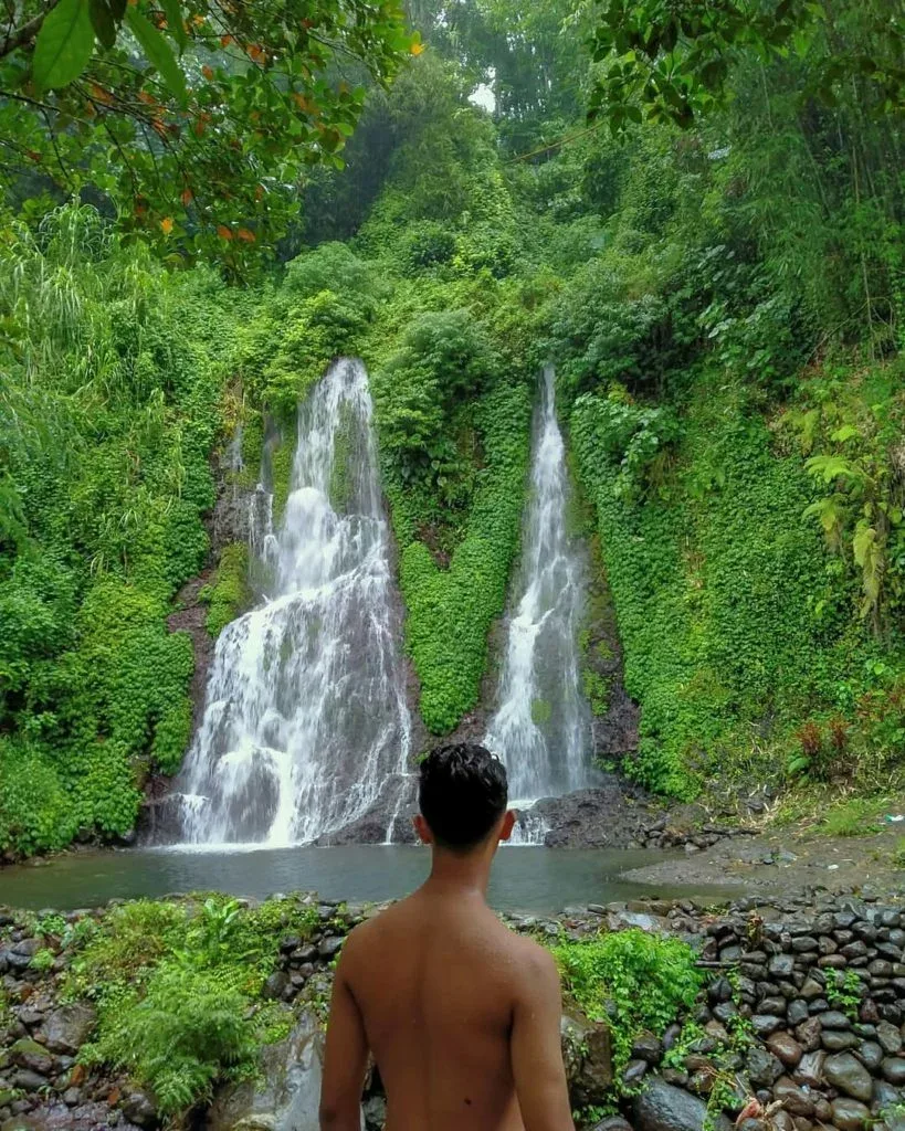air terjun jagir banyuwangi, air terjun jagir, air terjun: Berapa Biaya Total Perjalanan Menuju Air Terjun Jagir