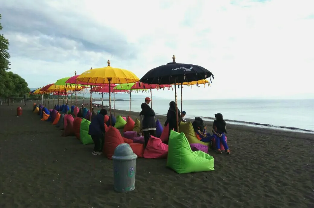 pantai pulau santen banyuwangi, pantai pulau santen, pulau: Apakah Tiket Pantai Pulau Santen Sudah Termasuk Akses ke