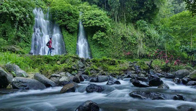 air terjun jagir banyuwangi, air terjun jagir, air terjun: Rute Air Terjun Jagir: Cara Sampai tanpa Tersesat