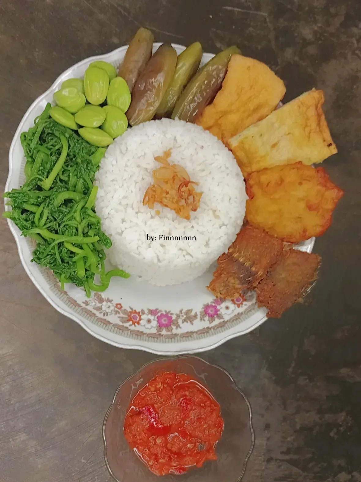 sego tempong banyuwangi, sego tempong, nasi tempong: Menjaga Autentisitas Sego Tempong di Tengah Arus Modernisasi