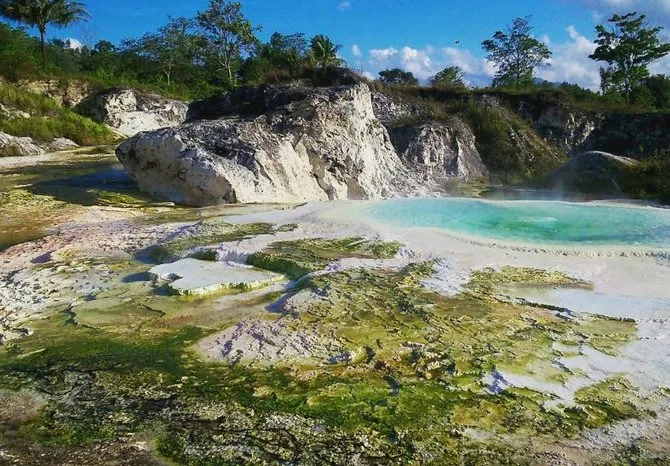 pemandian air panas tamansari licin, air panas tamansari - Manfaat Relaksasi Sehat yang Bisa Dirasakan Setelah Berendam