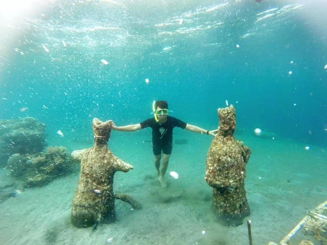 bangsring underwater banyuwangi, bangsring underwater, - Menjadikan Bangsring Underwater Banyuwangi sebagai Bagian