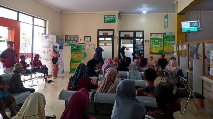 cek kesehatan gratis puskesmas banyuwangi, cek kesehatan