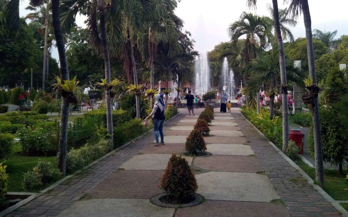 taman sritanjung banyuwangi, taman sritanjung, taman kota - Pertanyaan Umum Seputar Taman Sritanjung Banyuwangi