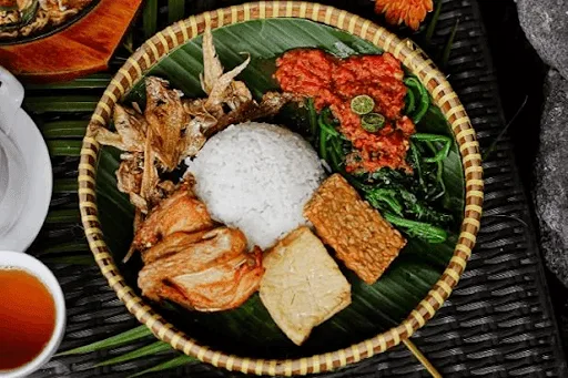 sego tempong banyuwangi, sego tempong, nasi tempong: Tabel Perbandingan Tingkat Kepedasan Sego Tempong di
