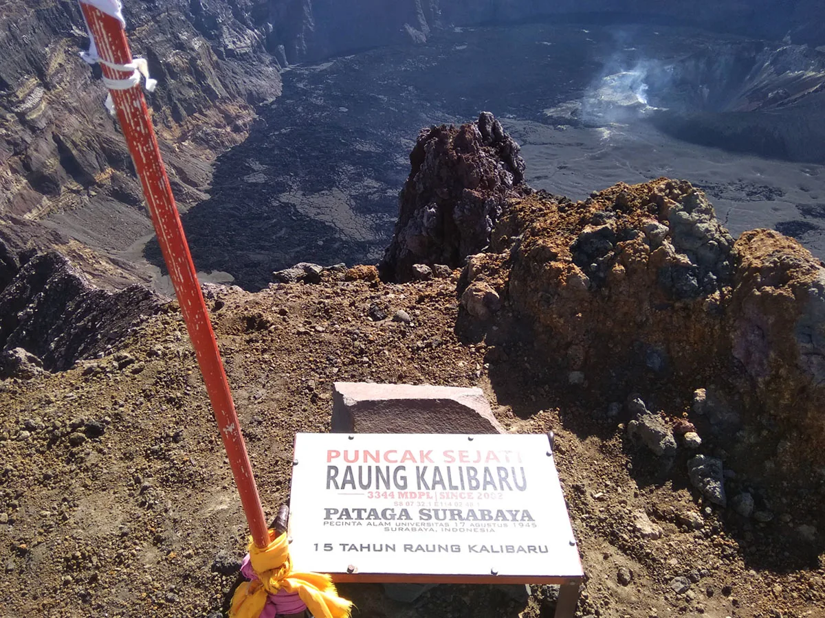 gunung raung banyuwangi, gunung raung, pendakian gunung - Risiko dan Mitigasi di Jembatan Sirotol Mustaqim