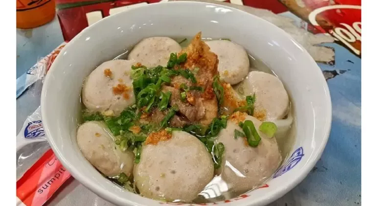bakso rogojampi banyuwangi, bakso rogojampi, kuliner