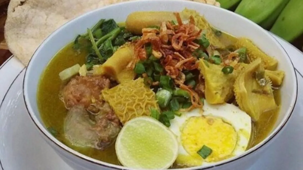 rujak soto banyuwangi, rujak soto, kuliner rujak soto,: Mengapa Kombinasi Manis, Asam, Pedas, dan Gurih Terasa