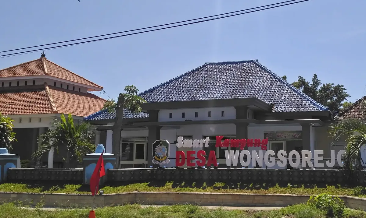 kecamatan wongsorejo banyuwangi, kecamatan wongsorejo,