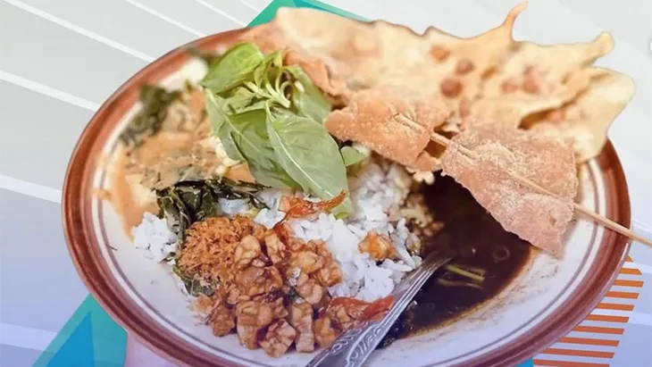 pecel rawon banyuwangi, pecel rawon, nasi pecel rawon, - Perbandingan Varian Penyajian di Beberapa Warung