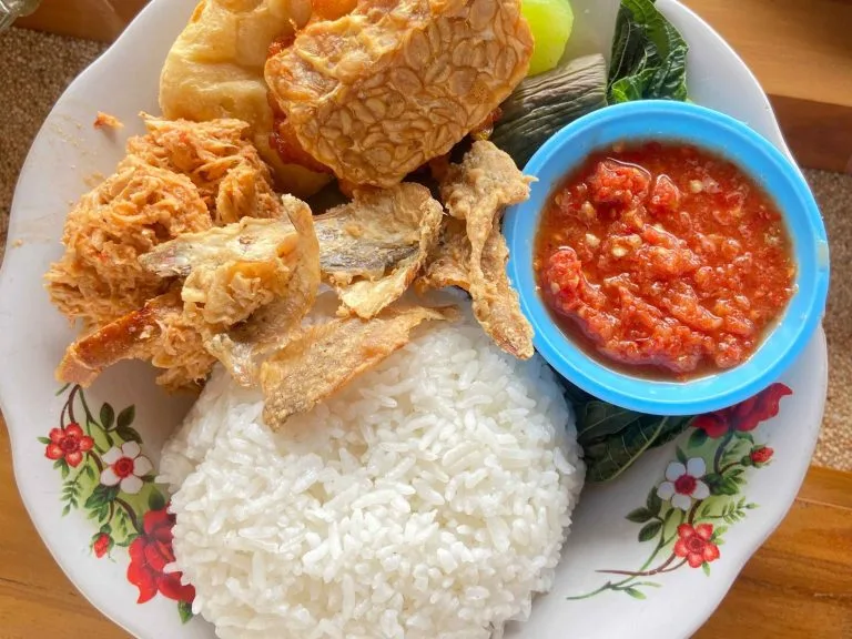 sego tempong banyuwangi, sego tempong, nasi tempong - Pertanyaan yang Sering Diajukan Seputar Sego Tempong